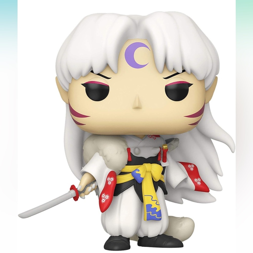 Funko Pop! Animation: Inuyasha - Sesshomaru
